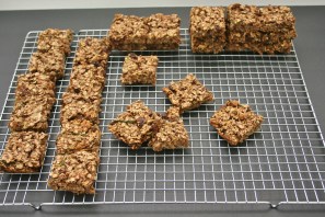 Vegan and Gluten-Free Zucchini Bread Baked Oatmeal