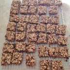 Vegan and Gluten-Free Zucchini Bread Baked Oatmeal