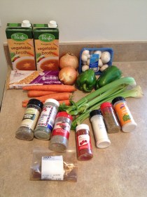 Vegan and Gluten-Free Cuban Lentil Soup