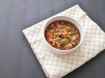 Vegan and Gluten-Free Cuban Lentil Soup