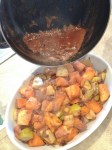 Vegan and Gluten-Free Fruity Sweet Potatoes