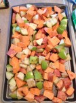 Vegan and Gluten-Free Fruity Sweet Potatoes