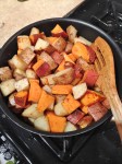 Vegan Holiday Breakfast Hash