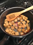 Vegan Holiday Breakfast Hash
