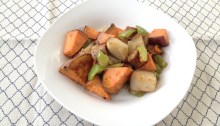 Vegan Holiday Breakfast Hash
