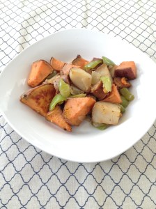 Vegan Holiday Breakfast Hash