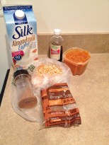 Vegan Pumpkin Caramel Popcorn