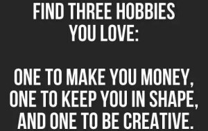 Three Hobbies