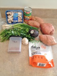 Vegan and Gluten-Free Sweet Potato Skins