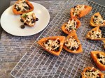 Vegan and Gluten-Free Sweet Potato Skins