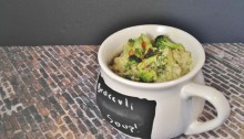 Vegan and Gluten-Free Creamy Broccoli Soup
