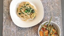 Vegan and Gluten-Free Italiano Artichoke Pesto 2 Ways
