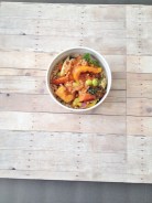 Vegan and Gluten-Free Pad Thai Burrito Bowl