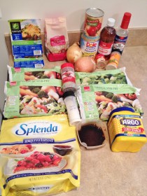 Vegan and Gluten-Free Sweet and Sour Sauce Stir Fry