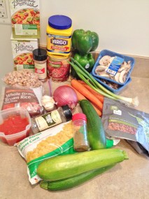 Vegan and Gluten-Free Enchilada Soup