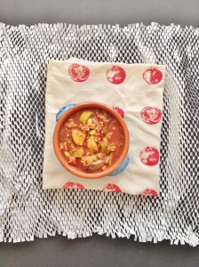 Vegan and Gluten-Free Enchilada Soup