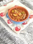 Vegan and Gluten-Free Enchilada Soup
