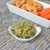 Spicy Green Edamame Kale Hummus