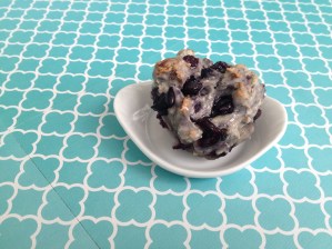 Vegan and Gluten-free Blueberry Buttermilk Muffins