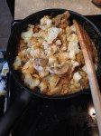 Vegan and Gluten-Free Cauliflower Gratin