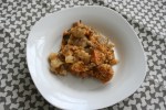 Vegan and Gluten-Free Cauliflower Gratin