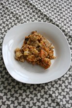 Vegan and Gluten-Free Cauliflower Gratin