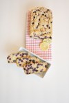 Vegan & Gluten-Free Lemon Blueberry Yogurt Bread