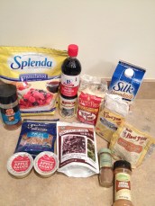 Vegan and Gluten-Free Pecan Coffee Biscotti