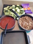 Vegan & Gluten-Free Zucchini Lasagna