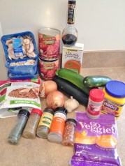 Vegan & Gluten-Free Zucchini Lasagna