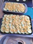 Vegan & Gluten-Free Zucchini Lasagna