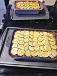 Vegan & Gluten-Free Zucchini Lasagna