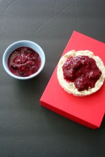 Blueberry Berry Compote