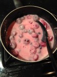 Blueberry Berry Compote