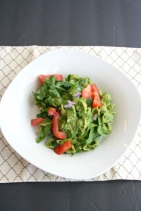 Vegan, Gluten-Free, Clean Eating Guacamole Pesto Pasta