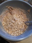 Vegan, Gluten- and Sugar-Free Pecan Butter Oatmeal Cookies