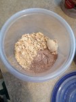 Vegan and Gluten-Free Overnight Protein Oats