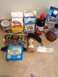 Clean Eating Vegan and GF Sweet Cornbread Scones