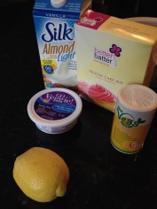 Vegan & Gluten-Free Lemon Sponge Bundt Cake