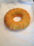Vegan & Gluten-Free Lemon Sponge Bundt Cake