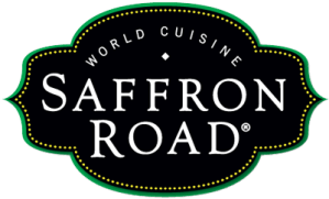 Safron Road Food Logo