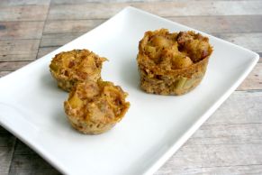 Vegan and Gluten-Free Beefy Broccoli Macaroni