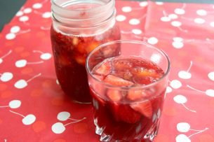 Non-Alcoholic Sangria