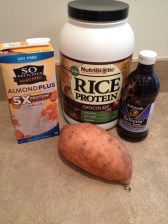 Vegan and Gluten-Free Chocolate Sweet Potato Protein Cookies