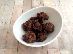 Vegan and Gluten-Free Chocolate Pumpkin Cookies