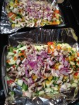 Vegan, Gluten-Free Lettuce Wrap Tacos - Elimination Diet Meal