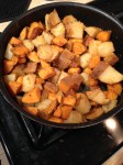 Vegan and Gluten-Free Mexi-Style Brunch Potatoes