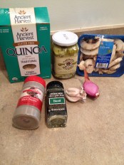 Vegan, Gluten-Free Quinoa Pizza Crust