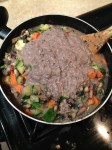 Vegan and Gluten-Free Thick Black Bean Soup - Elimination Diet Meal