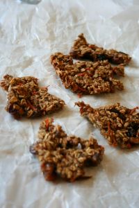 Vegan and Gluten-Free Breakfast Goody - Carrot Cake Baked Oatmeal